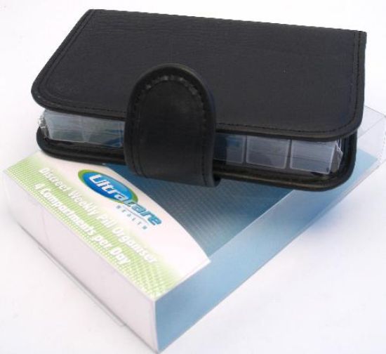 Picture of Ultracare - Bound Weekly Pill Reminder