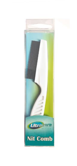 Picture of Ultracare - Handled Nit Comb