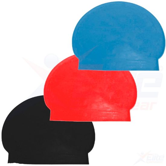 Picture of iSport - Childs Swim Cap