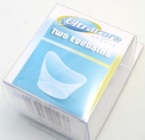 Picture of Ultracare - 2 Eyebaths