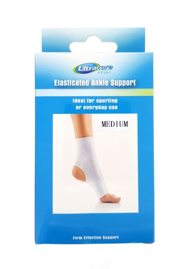 Picture of Ultracare - Elastic Ankle Support Medium