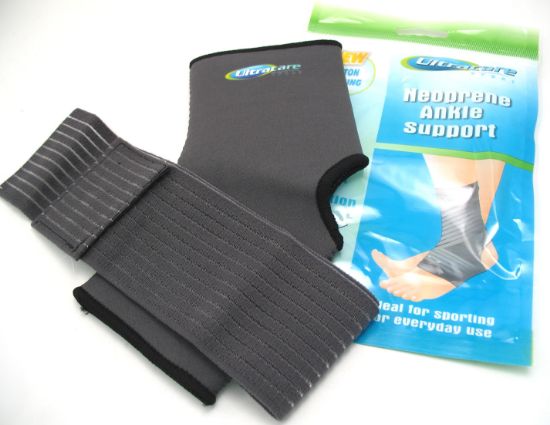 Picture of Ultracare - Neoprene Ankle Support - Large
