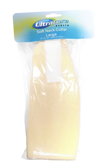 Picture of Ultracare - Soft Foam Neck Collar - Large