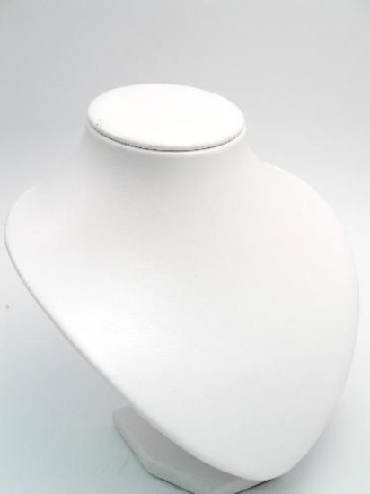 Picture of Small Bust - White H 19cm W 20cm