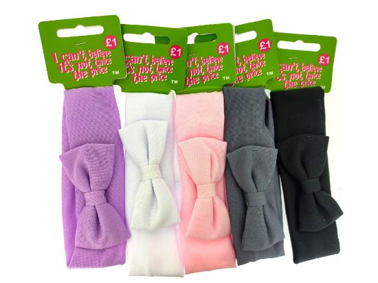 Picture of ICB - Kids Bow Bandeau