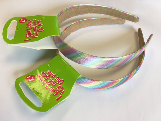 Picture of ICB - Rainbow Alice Bands