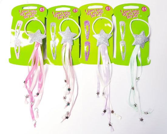 Picture of ICB - Star Elastics & Sleepin Set