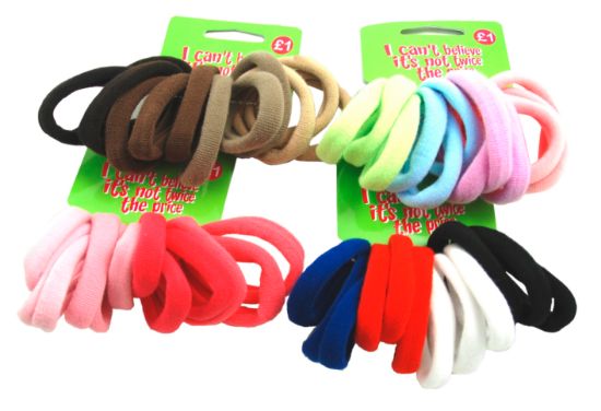 Picture of ICB - Thick Coloured Ponios