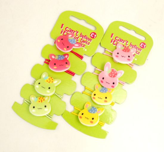 Picture of ICB - Rabbit Face Elastics