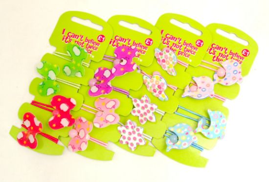 Picture of ICB - Bright Animal Elastics