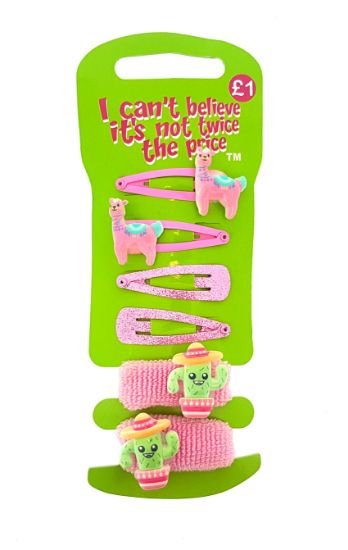 Picture of ICB - Llama/Cactus Ponios