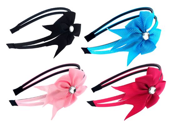 Picture of ICB - Ribbon Alice Band