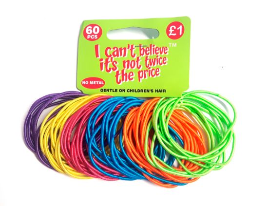 Picture of ICB - 60 Bright Elastics