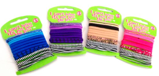 Picture of ICB - Printed Elastics