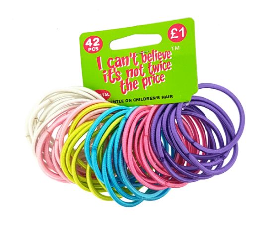 Picture of ICB - Pastel Mixed Elastics