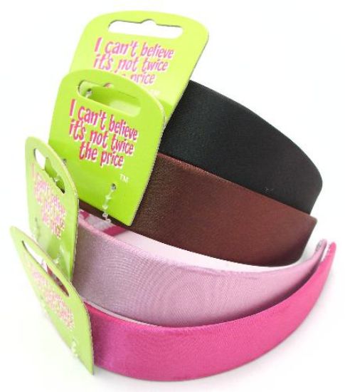 Picture of ICB - Satin Alice Band
