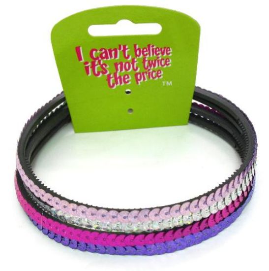 Picture of ICB - Sequin Alice Bands