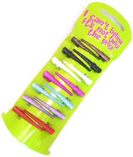 Picture of ICB - 14 Glitter Concorde Clip