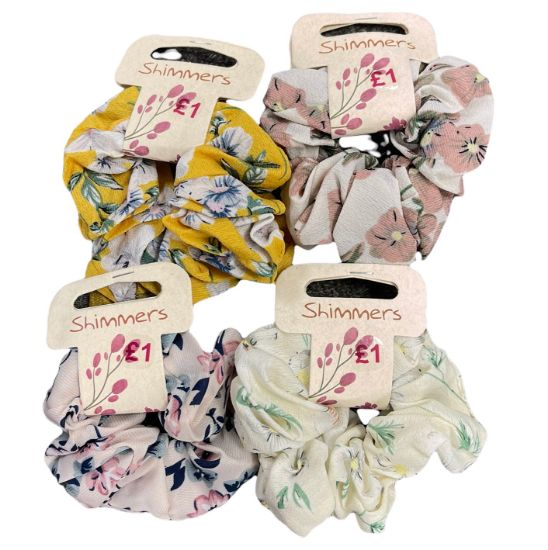 Picture of Shimmers - 2pk Scrunchies