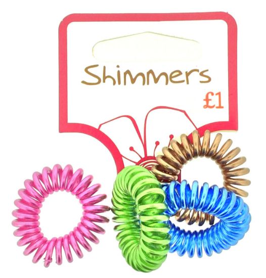 Picture of Shimmers - Metallic Coils