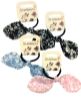 Picture of Shimmers - Floral Bow Elastics