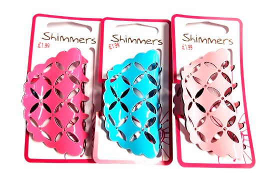 Picture of Shimmers - Large Pastel Claw
