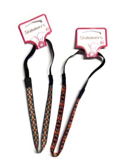 Picture of Shimmers - Aztec Hair Band