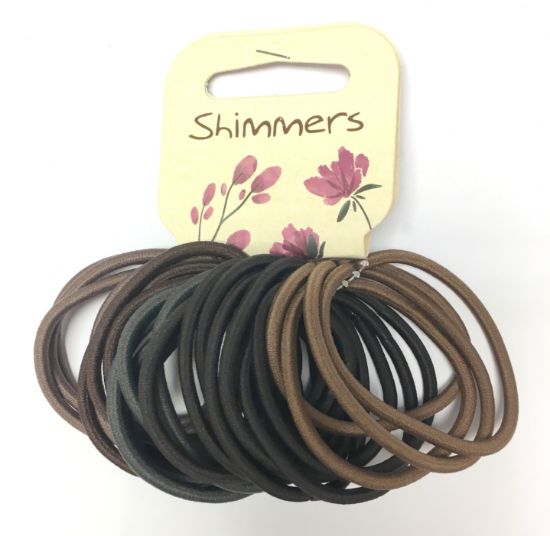 Picture of Shimmers - Brunette Basics Elastics