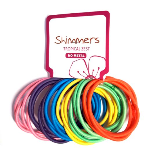 Picture of Shimmers - Tropical Zest Elastics