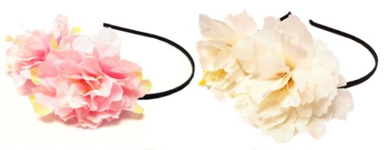 Picture of Shimmers - Flower Alice Band
