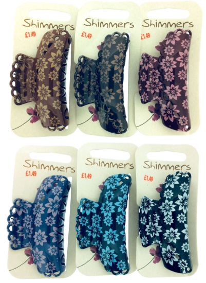 Picture of Shimmers - Flower Claw