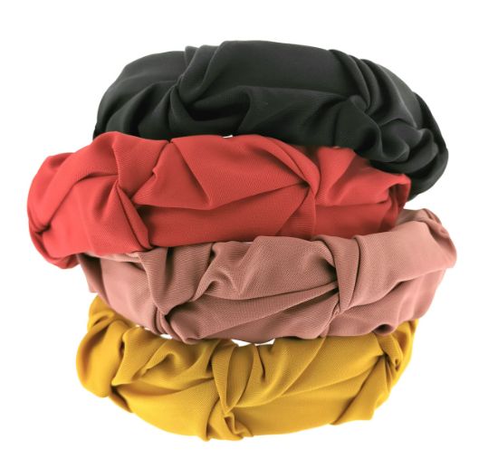Picture of Shimmers - Multiple Knot Alice Band