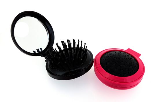 Picture of Cloud Nine - Folding Hair Brush