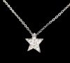 Picture of Diamante Studded Star Necklace