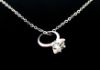 Picture of Diamante Ring Necklace