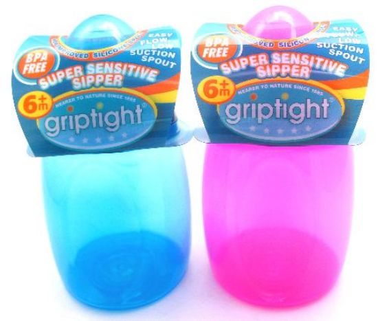 Picture of Griptight - Super Sensitive Sipper 250ml