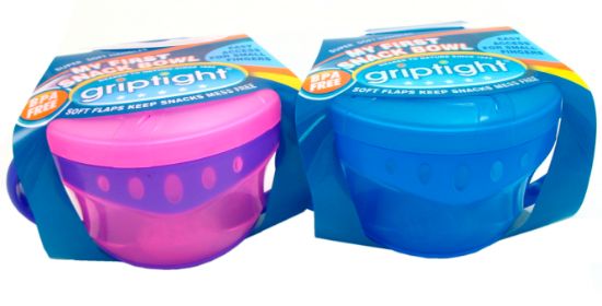 Picture of Griptight - My First Snack Bowl