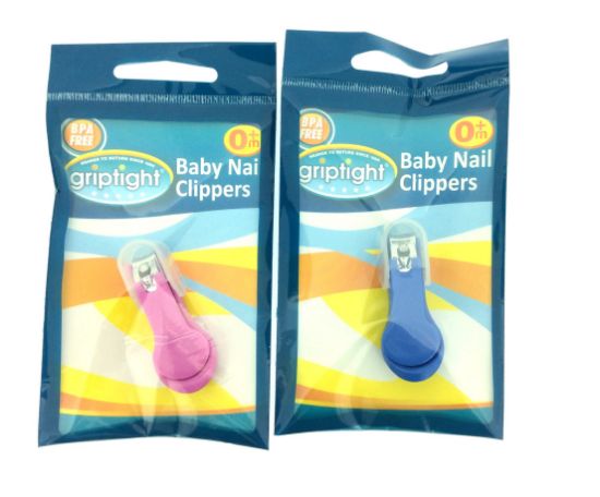 Picture of Griptight - Baby Nail Clippers
