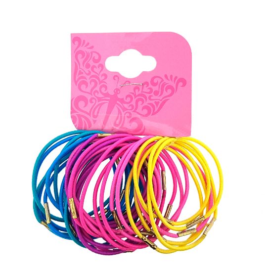 Picture of Mixed Colour Elastics