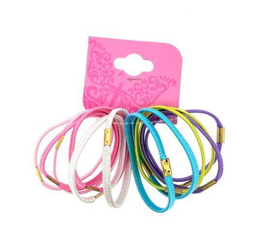 Picture of Mixed Thick Elastics