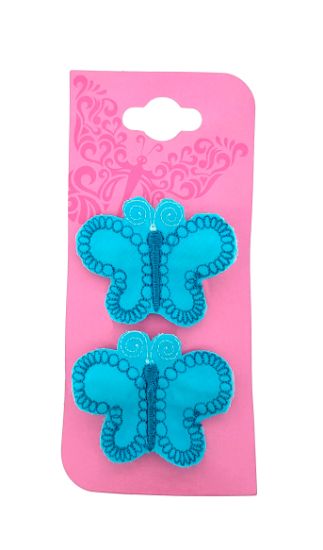 Picture of Small Butterfly Clips
