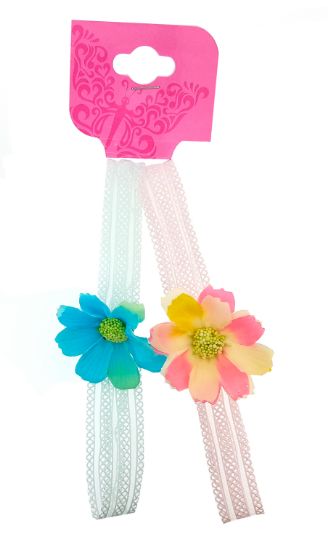 Picture of Flower Bandeau