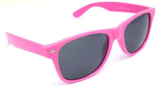 Picture of Serelo Pretty in Pink Sunglasses