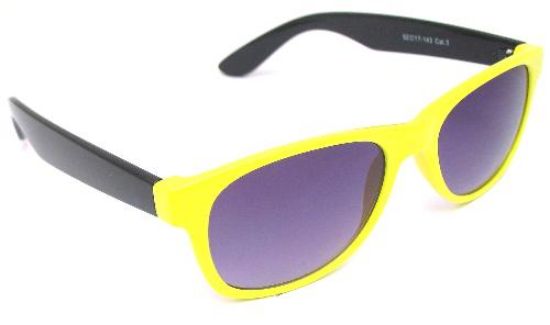 Picture of Serelo Black Lime Sunglasses
