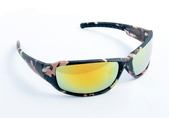 Picture of Serelo Camo Reflective Sunglasses