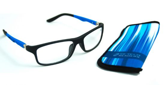 Picture of Serelo Readers Knutsford Blue 2.50
