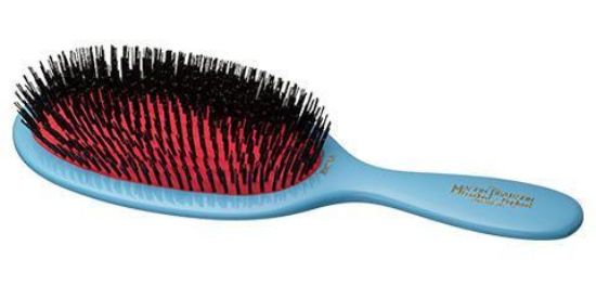 Picture of SBN1B Popular Nylon/Bristle Blue SCase