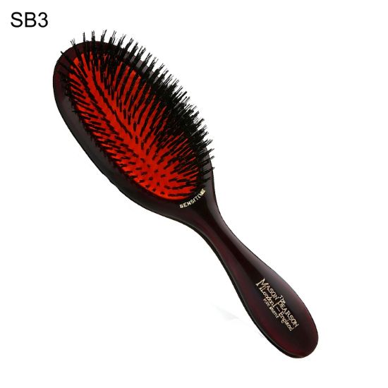 Picture of SSB3D Sensitive Pure Bristle Ruby SCase