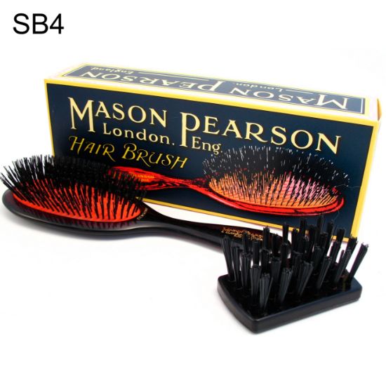 Picture of SSB4D Pocket Sensitive Pure Bristle Ruby