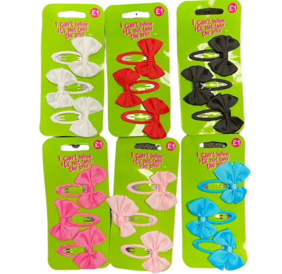 Picture of ICB - Bow Clips